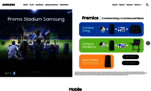 Samsungplus.com.bo thumbnail