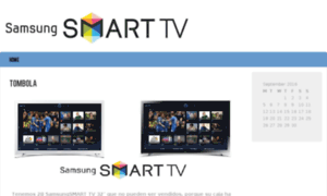 Samsungsmarttv.oficial-tombola.com thumbnail