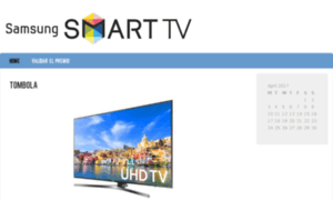 Samsungsmarttv40led.oficial-tombola.com thumbnail