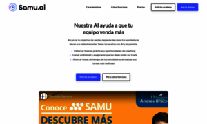 Samu.ai thumbnail