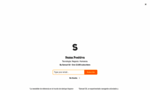 Samuelgil.substack.com thumbnail