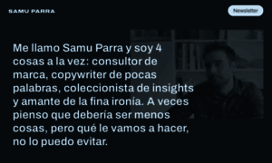 Samuparra.com thumbnail