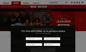 Samurai.com.co thumbnail