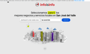 San-jose-del-valle.infoisinfo.es thumbnail