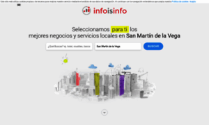 San-martin-de-la-vega.infoisinfo.es thumbnail