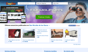 San-nicolas-de-los-garza.doplim.com.mx thumbnail