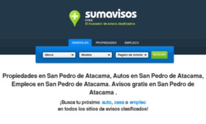 San-pedro-de-atacama.sumavisos.cl thumbnail