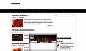 Sana-tusalud.blogspot.com thumbnail