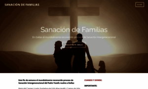 Sanaciondefamilias.org thumbnail