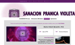 Sanacionpranicavioleta.com thumbnail