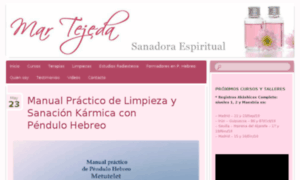 Sanadoraespiritual.com thumbnail