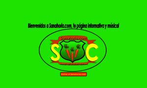 Sanahoria.com thumbnail