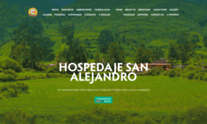 Sanalejandrohospedaje.com thumbnail