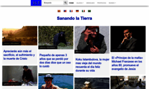 Sanandolatierra.org thumbnail