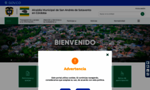 Sanandresdesotavento-cordoba.gov.co thumbnail