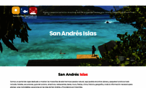 Sanandresislas.com.co thumbnail