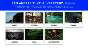 Sanandrestuxtla.mx thumbnail