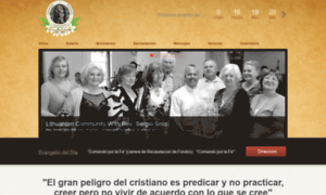 Sanantoniocicero.org thumbnail