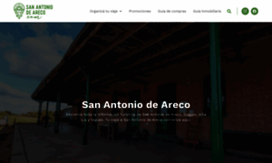 Sanantoniodeareco.com thumbnail