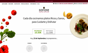 Sanareweb.es thumbnail