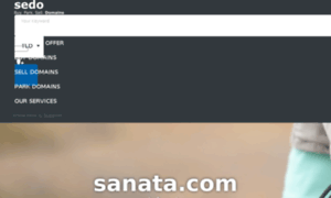 Sanata.com thumbnail