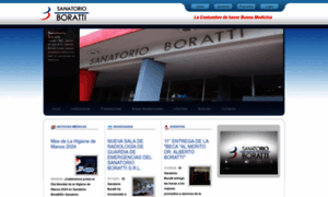 Sanatorioboratti.com.ar thumbnail
