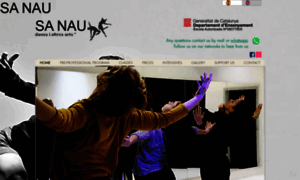 Sanaudansa.tk thumbnail
