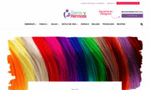 Sanayhermosa.com thumbnail