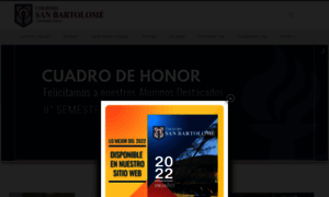 Sanbartolome.cl thumbnail