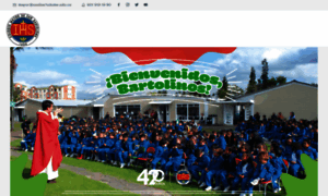 Sanbartolome.edu.co thumbnail