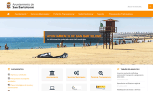 Sanbartolome.es thumbnail