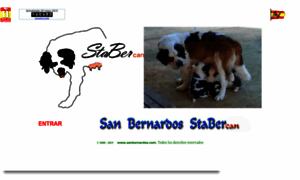 Sanbernardos.com thumbnail