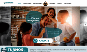 Sanbernardosrl.com.ar thumbnail