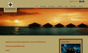 Sanbornstravel.com thumbnail