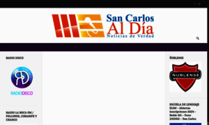 Sancarlosaldia.cl thumbnail