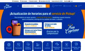 Sancayetano.com.py thumbnail