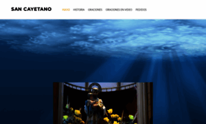 Sancayetano.org thumbnail