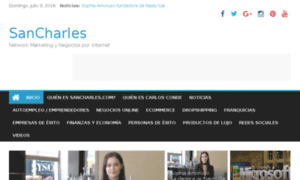 Sancharles.com thumbnail