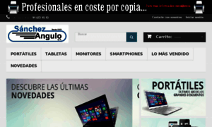 Sanchezangulo.es thumbnail