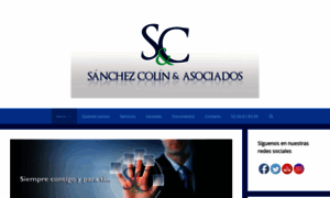 Sanchezcolin.com thumbnail