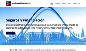 Sanchezdelablanca.com thumbnail
