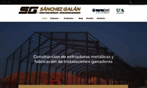 Sanchezgalan.es thumbnail