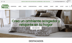 Sanchezhogar.es thumbnail