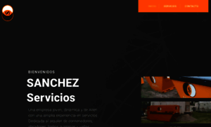 Sanchezservicios.com.ar thumbnail