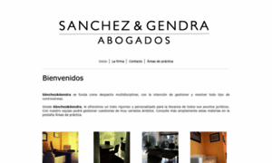 Sanchezygendra.com thumbnail