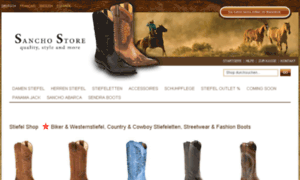 Sancho-store.ch thumbnail