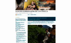 Sanchoamigo.wordpress.com thumbnail
