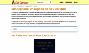 Sancipriano.us thumbnail