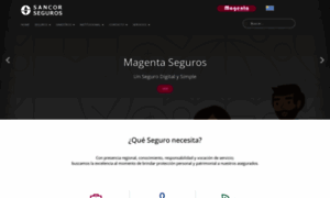 Sancorseguros.com.uy thumbnail