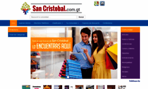 Sancristobal.com.gt thumbnail